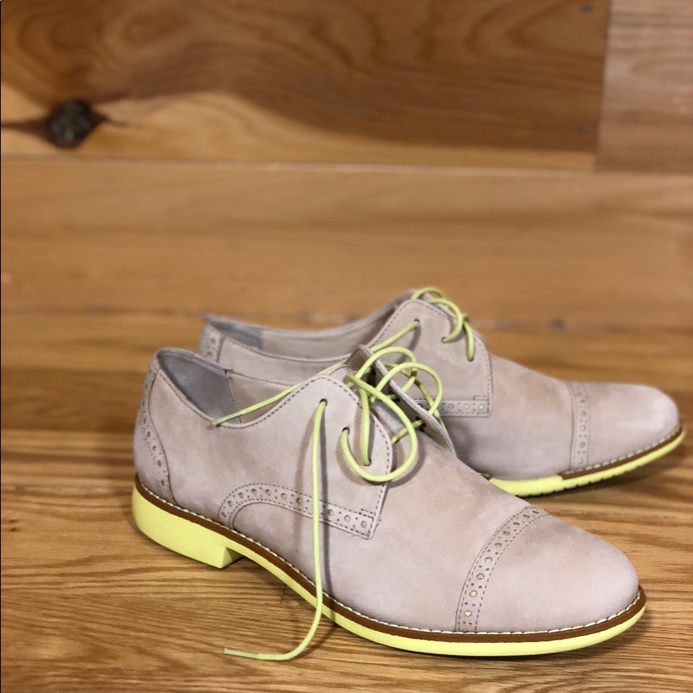 Cole Haan Oxfords
